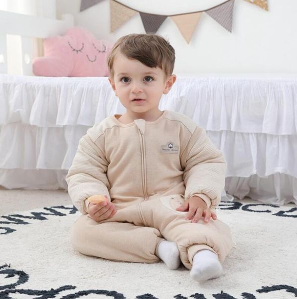natural cotton baby sleeping sack organic bag kids winter anti-kick pajama toddler warm bags
natural cotton baby sleeping sack organic bag kids winter anti-kick pajama toddler warm bags