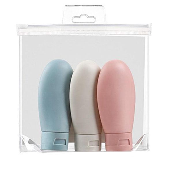 3pcs/60ml empty cosmetic containers portable travel jar mini sub-bottle lotion shampoo pressing bottle storage bottles & jars
3pcs/60ml empty cosmetic containers portable travel jar mini sub-bottle lotion shampoo pressing bottle storage bottles & jars