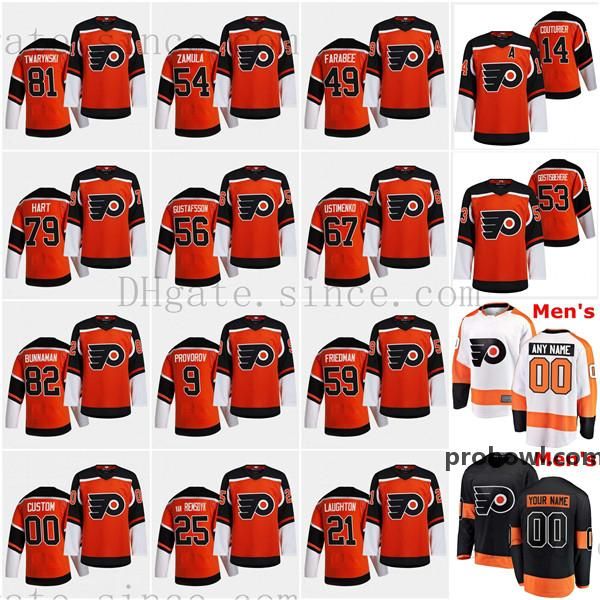 women philadelphia flyers 2021 reverse retro fourth claude giroux jakub voracek carter hart gostisbehere oskar lindblom cout braun jersey, Black;red
women philadelphia flyers 2021 reverse retro fourth claude giroux jakub voracek carter hart gostisbehere oskar lindblom cout braun jersey, Black;red