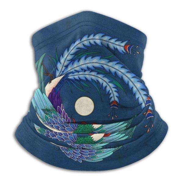 scarves minhwa : asian phoenix d type ( korean traditional / folk art ) cycling motorcycle headwear washable scarf neck warmer face, Blue;gray
scarves minhwa : asian phoenix d type ( korean traditional / folk art ) cycling motorcycle headwear washable scarf neck warmer face, Blue;gray