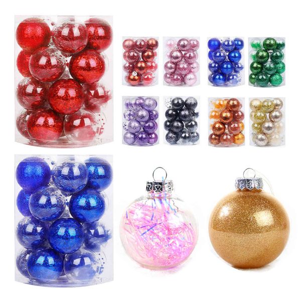 decorative 6cmpet plastic ball high transparent ball color christmas ball christmas tree pendant
decorative 6cmpet plastic ball high transparent ball color christmas ball christmas tree pendant