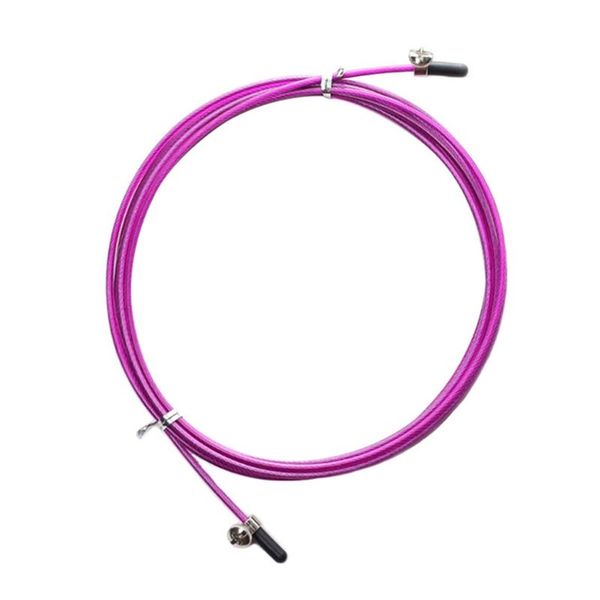 jump ropes 3m spare fitness rope replaceable wire cable metal speed skipping ropesteel with screw for
jump ropes 3m spare fitness rope replaceable wire cable metal speed skipping ropesteel with screw for