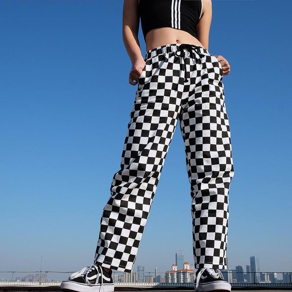 women's pants & capris fashion high waist side patchwork sweatpants women elastic casual spring ankle-length sport, Black;white
women's pants & capris fashion high waist side patchwork sweatpants women elastic casual spring ankle-length sport, Black;white