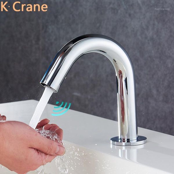 infrared motion sensor faucet bathroom touchless basin tap deck mounted brass induction grifos smart kraan torneira automatica sink faucets1
infrared motion sensor faucet bathroom touchless basin tap deck mounted brass induction grifos smart kraan torneira automatica sink faucets1