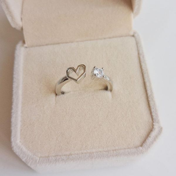 wedding rings 2021 vintage bohemian ring heart silver color crystal geometric knuckle opening for women jewelry gifts, Slivery;golden
wedding rings 2021 vintage bohemian ring heart silver color crystal geometric knuckle opening for women jewelry gifts, Slivery;golden