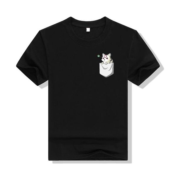 women's t-shirt 2021 summer t shirt women fashion animal cartoon pocket printed tshirt harajuku short sleeve tee female lovely clothes, White
women's t-shirt 2021 summer t shirt women fashion animal cartoon pocket printed tshirt harajuku short sleeve tee female lovely clothes, White
