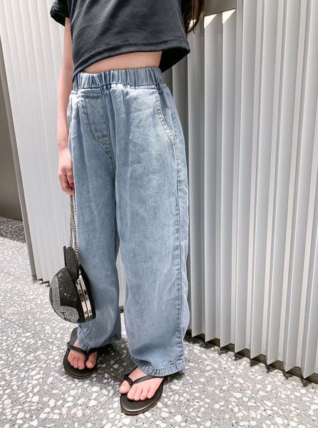 jeans girls denim pants casual loose trousers 2021 spring and summer children's clothing kids solid cowboy 2-7y, Blue
jeans girls denim pants casual loose trousers 2021 spring and summer children's clothing kids solid cowboy 2-7y, Blue