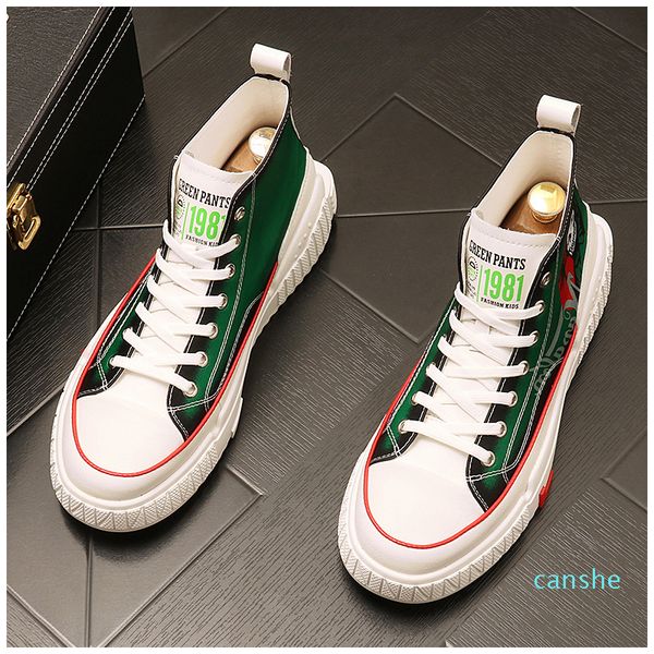 fashion-personality high shoes hip hop board loafers fall men's shoes graffiti style shoes ankle boots trend, Black
fashion-personality high shoes hip hop board loafers fall men's shoes graffiti style shoes ankle boots trend, Black