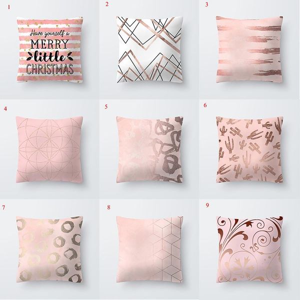 pillow case 2021 nordic style decorative geometric cushions covers petal pink girly pillowcase
pillow case 2021 nordic style decorative geometric cushions covers petal pink girly pillowcase