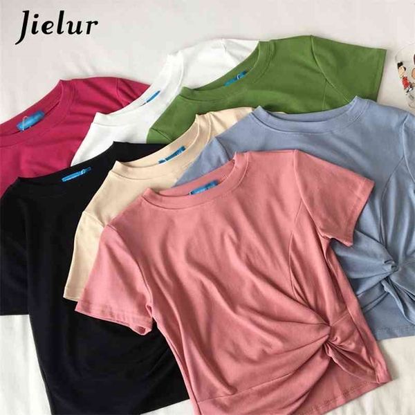 summer women t-shirt short sleeves causal kpop street tee shirts womans irregular fashion 7 colors roupas feminina tees 210426, White
summer women t-shirt short sleeves causal kpop street tee shirts womans irregular fashion 7 colors roupas feminina tees 210426, White