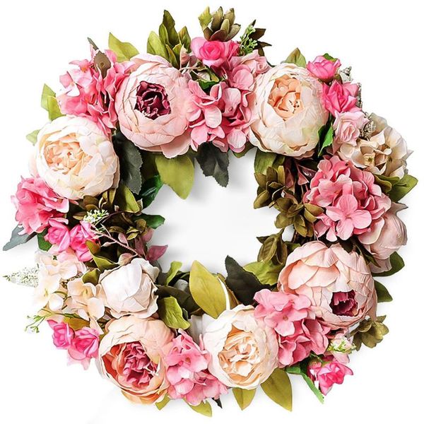 40cm silk wearth rose artificial flowers wreaths door garland for wedding decoration home party decor decorative
40cm silk wearth rose artificial flowers wreaths door garland for wedding decoration home party decor decorative