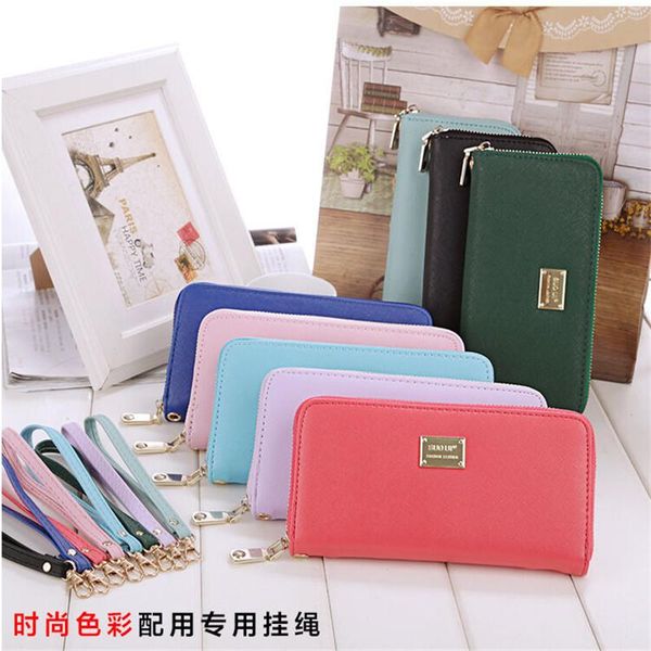 wallets largest supplier fashion lady zipper leather long purse clutch coin phone bag wallet card holder, Red;black
wallets largest supplier fashion lady zipper leather long purse clutch coin phone bag wallet card holder, Red;black