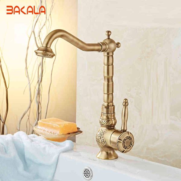 bathroom sink faucets new arrive deck mounted antique brass single handle mixer faucet & cold water br-10701 9x6h
bathroom sink faucets new arrive deck mounted antique brass single handle mixer faucet & cold water br-10701 9x6h