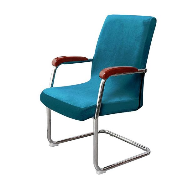 chair covers suede office rotating computer cover elastic anti-dirty removable lift case for meeting room seat
chair covers suede office rotating computer cover elastic anti-dirty removable lift case for meeting room seat