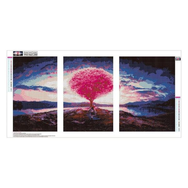 diamond painting full cross stitch kit rhinestone embroidery 40x30cm l269 ornaments 110g decorations
diamond painting full cross stitch kit rhinestone embroidery 40x30cm l269 ornaments 110g decorations