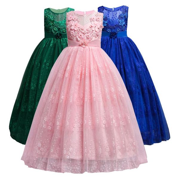 girl's dresses teenager girls flower wedding elegant children kids princess christmas formal party dress vestidos costume for 4-15y, Red;yellow
girl's dresses teenager girls flower wedding elegant children kids princess christmas formal party dress vestidos costume for 4-15y, Red;yellow