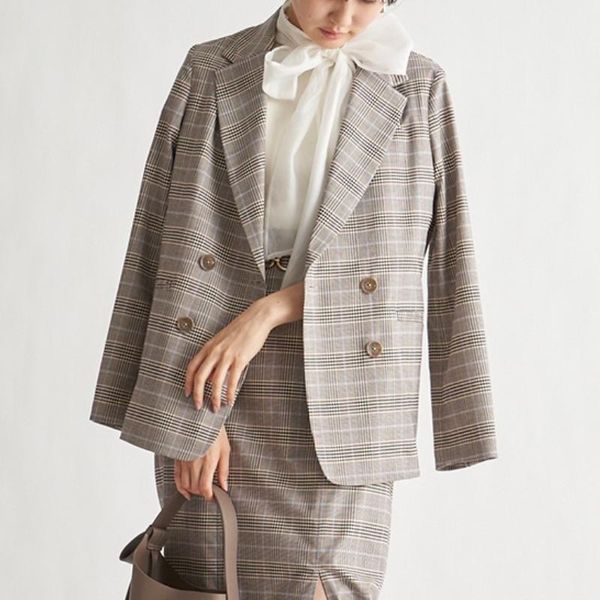 women's suits & blazers japan style fall 2021 office ladies women elegant simple loose all match suit coat for woman casual fashion jac, White;black
women's suits & blazers japan style fall 2021 office ladies women elegant simple loose all match suit coat for woman casual fashion jac, White;black