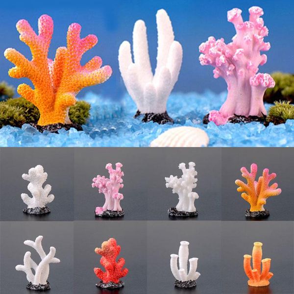 coral decoration colorful green plant aquarium artificial for fish tank resin reef rock lanscaping ornaments decorations
coral decoration colorful green plant aquarium artificial for fish tank resin reef rock lanscaping ornaments decorations