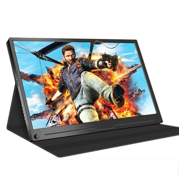 monitors 17.3 inch high resolution 4k monitor with hdr for computer phone nuc expand screen game console display ps4 ns switch
monitors 17.3 inch high resolution 4k monitor with hdr for computer phone nuc expand screen game console display ps4 ns switch