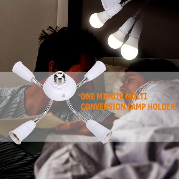 lamp holders & bases adjustable e27 white base durable rotary adapter converter led light bulbs socket for home el restaurant
lamp holders & bases adjustable e27 white base durable rotary adapter converter led light bulbs socket for home el restaurant