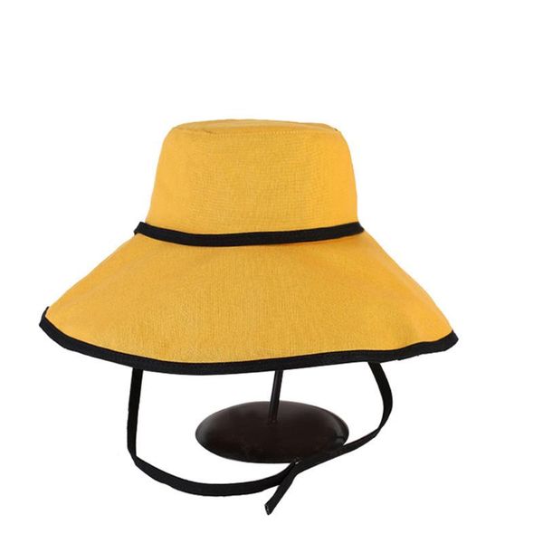 cloches fisherman sunhats for ladies sunshade bucket hat women uv protection basin sunhat fashion outdoor leisure chapeau fishing, Blue;gray
cloches fisherman sunhats for ladies sunshade bucket hat women uv protection basin sunhat fashion outdoor leisure chapeau fishing, Blue;gray