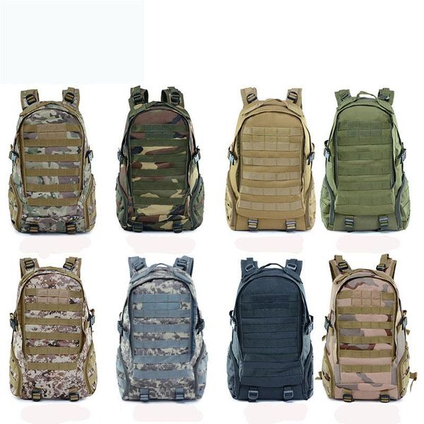 outdoor bags hiking assault bag attack waterproof sports men's backpack army fan field tactical large capacity 
outdoor bags hiking assault bag attack waterproof sports men's backpack army fan field tactical large capacity