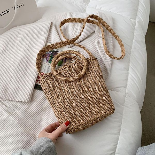 evening bags handbag wicker 2021 rattan summer women straw woven tote bag large capacity female casual travel fashion bolsos
evening bags handbag wicker 2021 rattan summer women straw woven tote bag large capacity female casual travel fashion bolsos