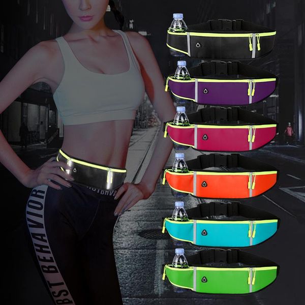 cell phone pouches professional running waist bag men women jogging gym trail cycling sports belt luminous mobile wallet belly fanny pack
cell phone pouches professional running waist bag men women jogging gym trail cycling sports belt luminous mobile wallet belly fanny pack