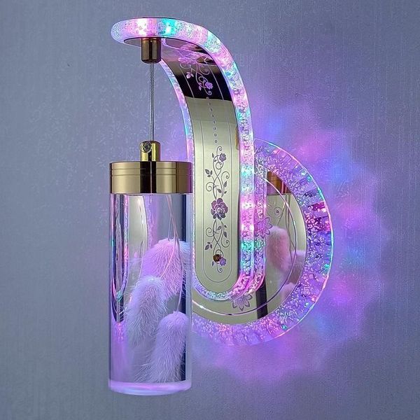 wall lamps bedside lamp bedroom 3 color dimming study led light luxury flower crystal amber mirror
wall lamps bedside lamp bedroom 3 color dimming study led light luxury flower crystal amber mirror