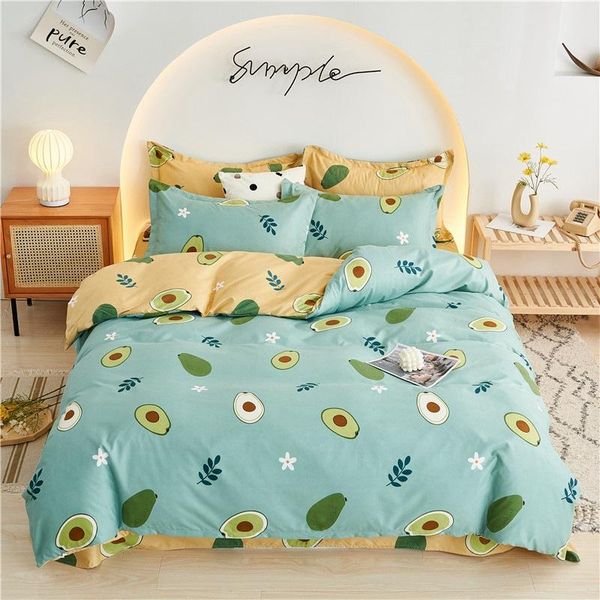 bedding sets 3/4pcs plant cashmere cotton yellow+green avocado pattern a/b double-sided comfortable nordic style oceania
bedding sets 3/4pcs plant cashmere cotton yellow+green avocado pattern a/b double-sided comfortable nordic style oceania