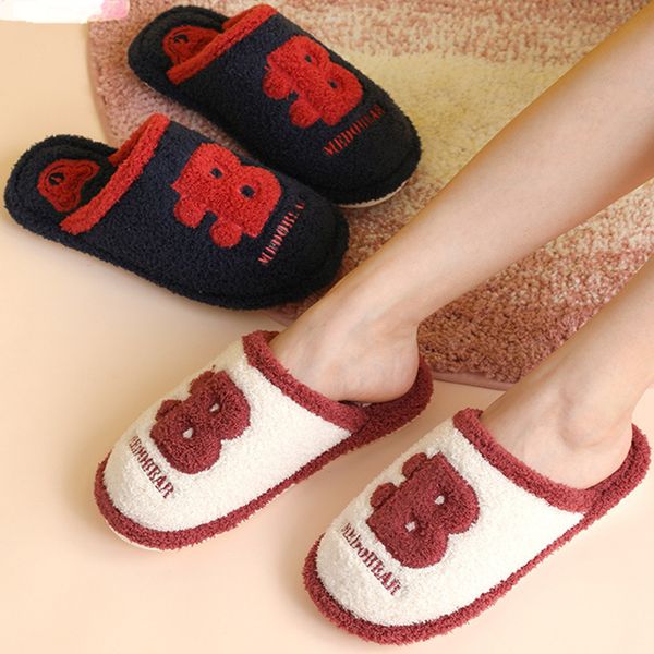 new winter womens slipper home shoes for women chinelos pantufas adulto fashion lovely bear indoor house slippers with fur, Black
new winter womens slipper home shoes for women chinelos pantufas adulto fashion lovely bear indoor house slippers with fur, Black