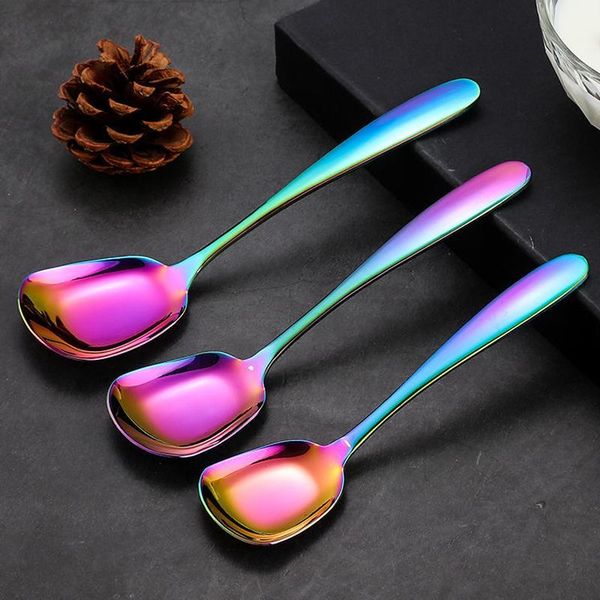 spoons stainless steel coffee spoon for tea kitchen gadget and accessories silver gold color dessert christmas gift soup c
spoons stainless steel coffee spoon for tea kitchen gadget and accessories silver gold color dessert christmas gift soup c