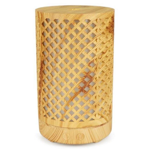 bamboo aroma diffuser humidifier hollow wood grain colorful lamp household eu plug humidifiers
bamboo aroma diffuser humidifier hollow wood grain colorful lamp household eu plug humidifiers