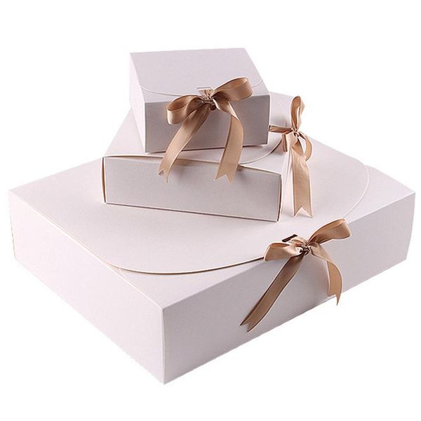 gift wrap 5pcs white kraft paper box handmade candy chocolate cookie storage party supplies packaging for wedding
gift wrap 5pcs white kraft paper box handmade candy chocolate cookie storage party supplies packaging for wedding