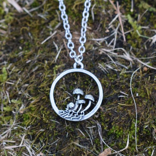 pendant necklaces goth harajuku vintage punk cool plant mushroom metal beads necklace for women egirl men fashion street jewelry novelty, Silver
pendant necklaces goth harajuku vintage punk cool plant mushroom metal beads necklace for women egirl men fashion street jewelry novelty, Silver