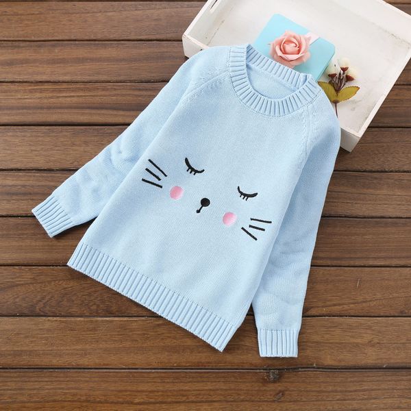 lovely girls sweaters cartoon cotton pullovers kids autumn sweaters enfant girl sweater pull baby girl winter clothes new sweter, White
lovely girls sweaters cartoon cotton pullovers kids autumn sweaters enfant girl sweater pull baby girl winter clothes new sweter, White