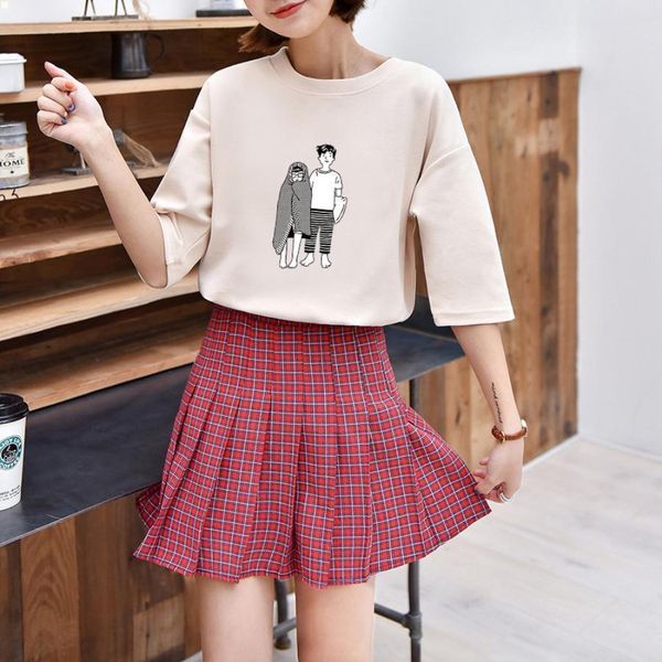 female designers t shirts loose type clothes white t-shirt collared camisas de hombre tee crop cotton women clothing tshirt fashion dress
female designers t shirts loose type clothes white t-shirt collared camisas de hombre tee crop cotton women clothing tshirt fashion dress