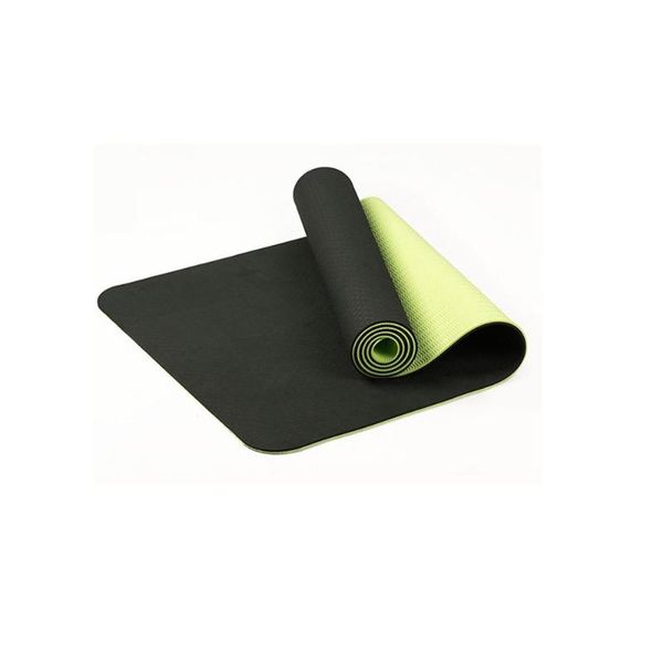 yoga mats mat classic pro tpe eco friendly non slip fitness exercise home indoor sport equipment 183 x 61 0.6 cm 
yoga mats mat classic pro tpe eco friendly non slip fitness exercise home indoor sport equipment 183 x 61 0.6 cm