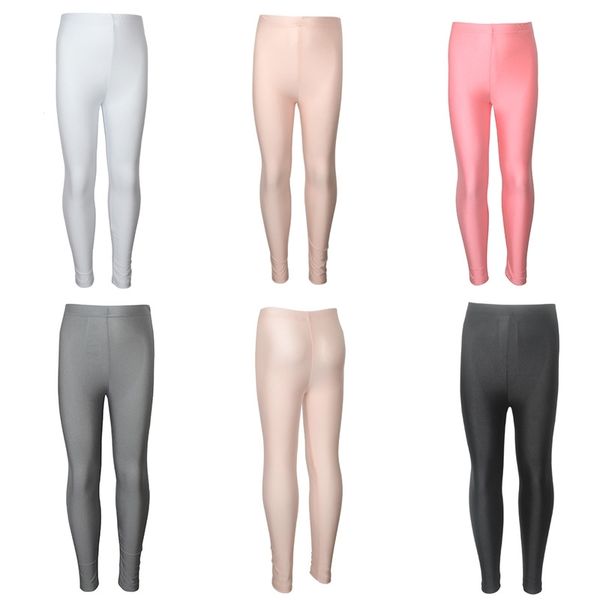 21808 children's shining dance ballet yoga leggings lycra gym tights, Black;white
21808 children's shining dance ballet yoga leggings lycra gym tights, Black;white