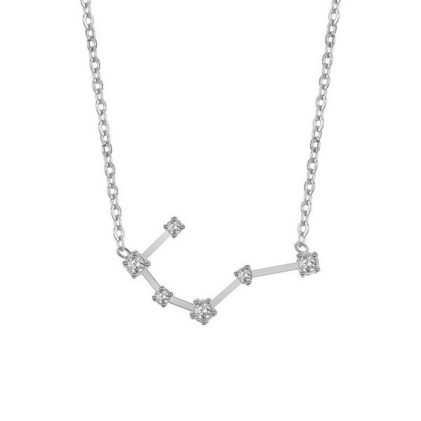 zodiac signs pendants necklace silver plated 12 constellation necklaces cubic zirconia horoscope jewelry
zodiac signs pendants necklace silver plated 12 constellation necklaces cubic zirconia horoscope jewelry