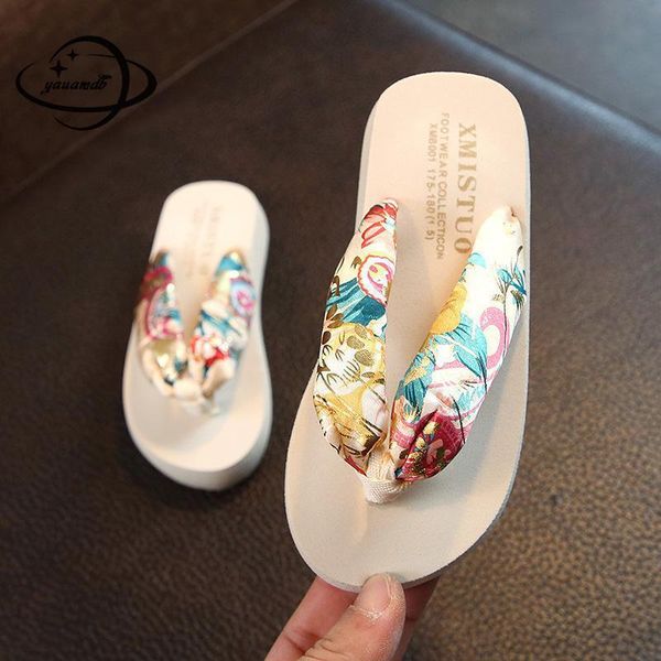 slipper yauamdb kids slippers summer girls flip flops shoes flat print soft bottom breathable hollow fashion children bohemia ly20, Black;grey
slipper yauamdb kids slippers summer girls flip flops shoes flat print soft bottom breathable hollow fashion children bohemia ly20, Black;grey