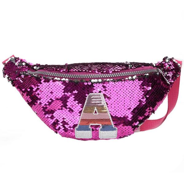 trend korean children girl capital letter sequins bum bag fanny pack crossbody shoulder zipper decor waist bags
trend korean children girl capital letter sequins bum bag fanny pack crossbody shoulder zipper decor waist bags