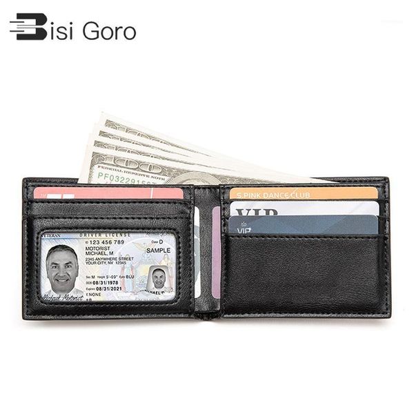 wallets bisi goro smart rfid holder money bag pu leather slim wallet for men purse carteira case1, Red;black
wallets bisi goro smart rfid holder money bag pu leather slim wallet for men purse carteira case1, Red;black