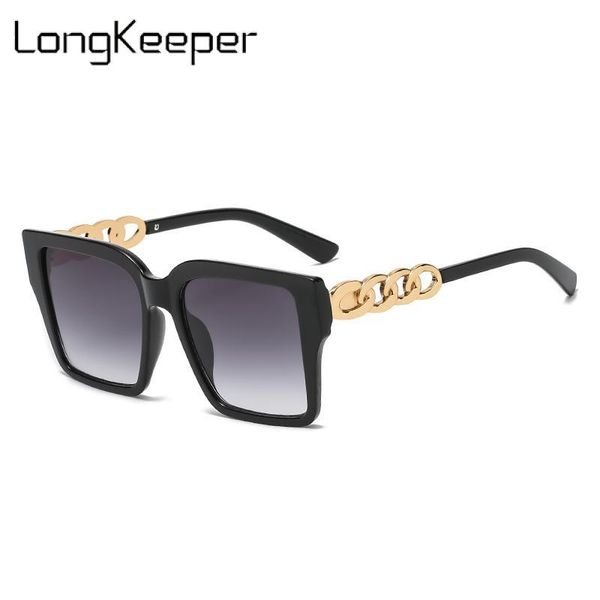 sunglasses 2021 square women brand design glasses oversized big frame sun oculos solar feminino, White;black
sunglasses 2021 square women brand design glasses oversized big frame sun oculos solar feminino, White;black