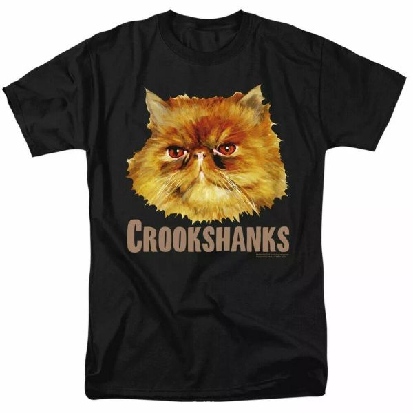 harry potter crookshanks color t shirt mens licensed wizard movie tee black, White;black
harry potter crookshanks color t shirt mens licensed wizard movie tee black, White;black