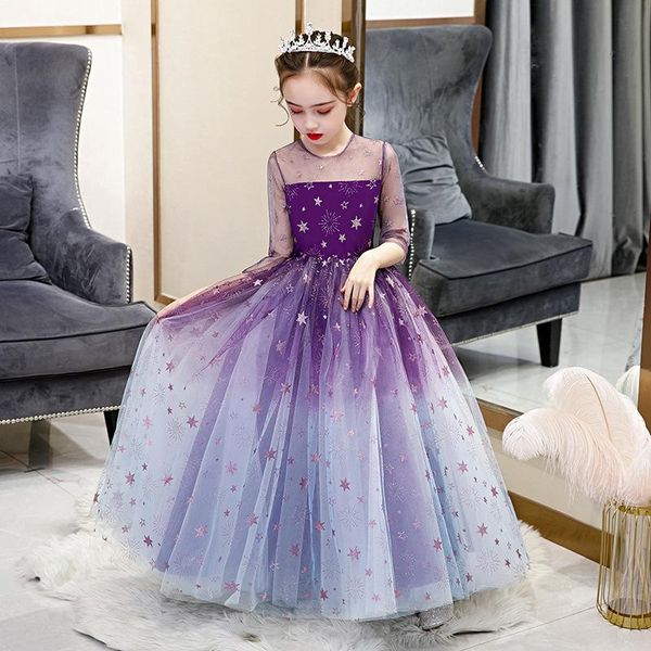 ethnic clothing wedding party flower girl little host ball gown dresses sweet stars sequins formal banquet prom elegant princess long skirt, Red
ethnic clothing wedding party flower girl little host ball gown dresses sweet stars sequins formal banquet prom elegant princess long skirt, Red