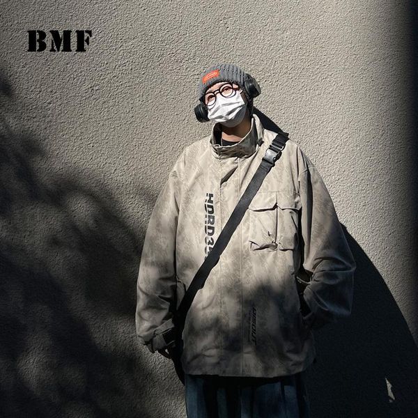 korean style loose fashion plus size military camouflage jacket hip hop streetwear ulzzang oversized coats kpop men clothing men's jack, Black;brown
korean style loose fashion plus size military camouflage jacket hip hop streetwear ulzzang oversized coats kpop men clothing men's jack, Black;brown
