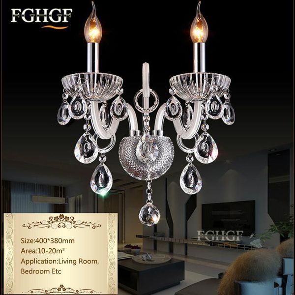 wall lamp luxury sconce lighting european-style lights crystal k9 bedside for bedroom
wall lamp luxury sconce lighting european-style lights crystal k9 bedside for bedroom