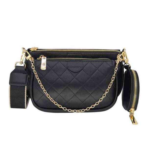 women designer bag messenger shoulder bags female fashion letter flap plaid chains zipper womens handbags casual crossbody ladies tote
women designer bag messenger shoulder bags female fashion letter flap plaid chains zipper womens handbags casual crossbody ladies tote