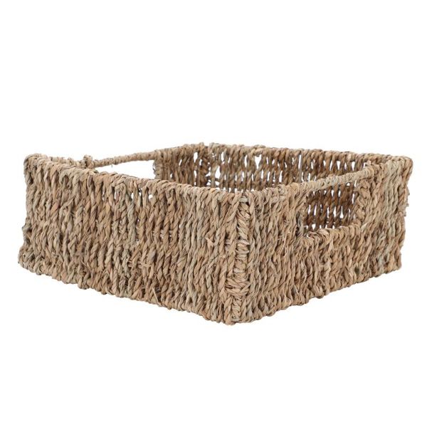 storage baskets 1pc japanese-style flower basket decorative straw holder for bathroom
storage baskets 1pc japanese-style flower basket decorative straw holder for bathroom
